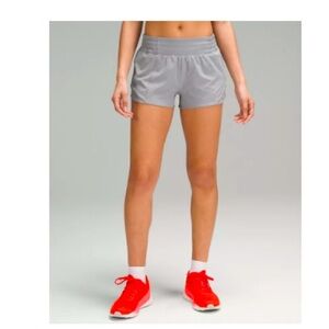 Lululemon Hotty Hot 2.5” lined short